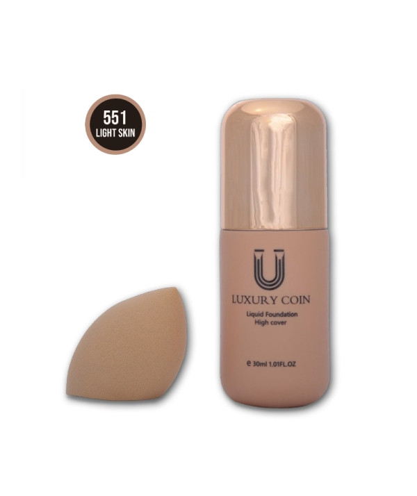 کرم پودر ۵۵۱