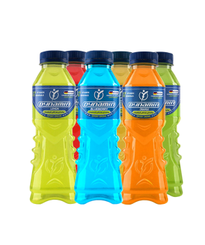 نوشیدنی ورزشی داینامین باکس ۶ عددی