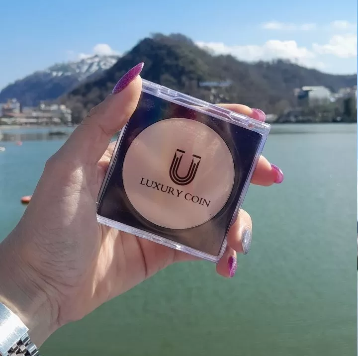 پنکک لاکچری کوین 101