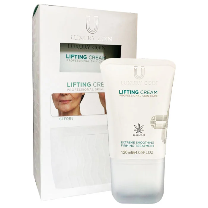 کرم لیفتینگ لاکچری کوین