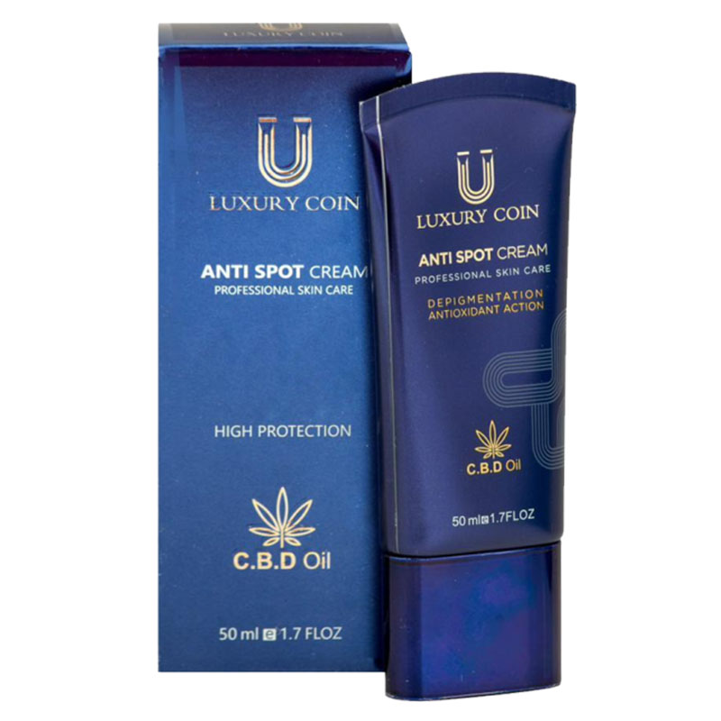 کرم ضدلک لاکچری کوین فرانسوی