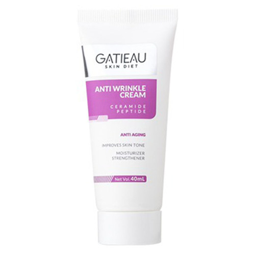 کرم ضد چروک گاتیو یک کرم مراقبت از پوست است که برای کاهش چین و چروک، بهبود تیرگی و ناهمواریهای پوست و روشن کردن رنگ پوست طراحی شده است. همچنین به عنوان یک آبرسان و مرطوبکننده عمل میکند و به افزایش استحکام و مقاومت پوست کمک میکند.