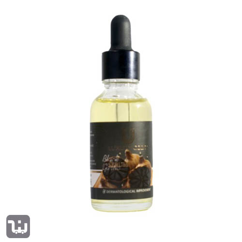 سرم سیر سیاه لاکچری کوین