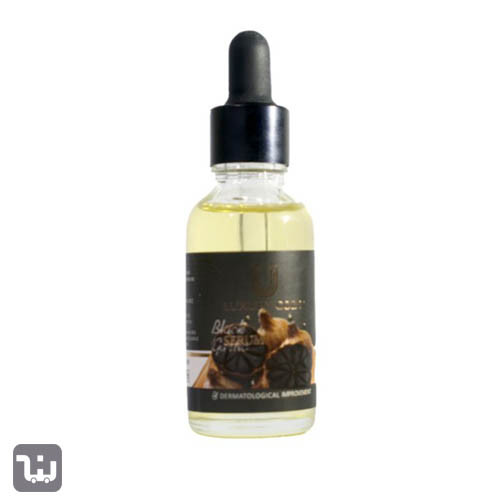 سرم سیر سیاه لاکچری کوین