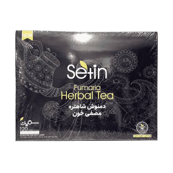 دمنوش شاهتره مصفی خون