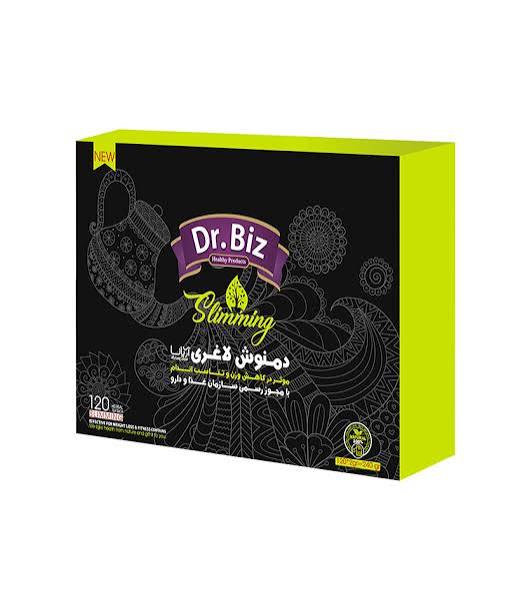 دمنوش لاغری  دکتر بیز