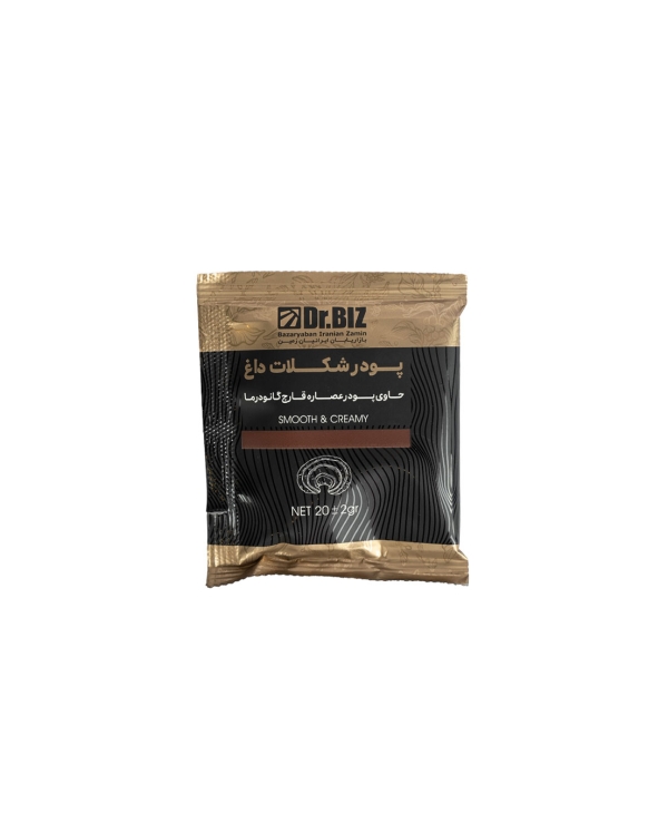 قهوه گانودرما دکتر بیز۲۰عددی